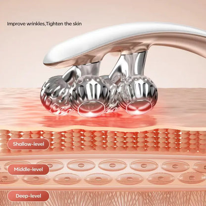 Microcurrent Massage Roller