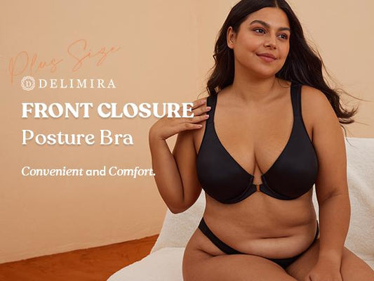 Posture Correcting Bra